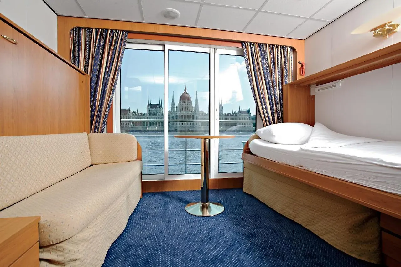 Fairtours Hotelschiff Dutch Melody Düsseldorf 0*,  Německo