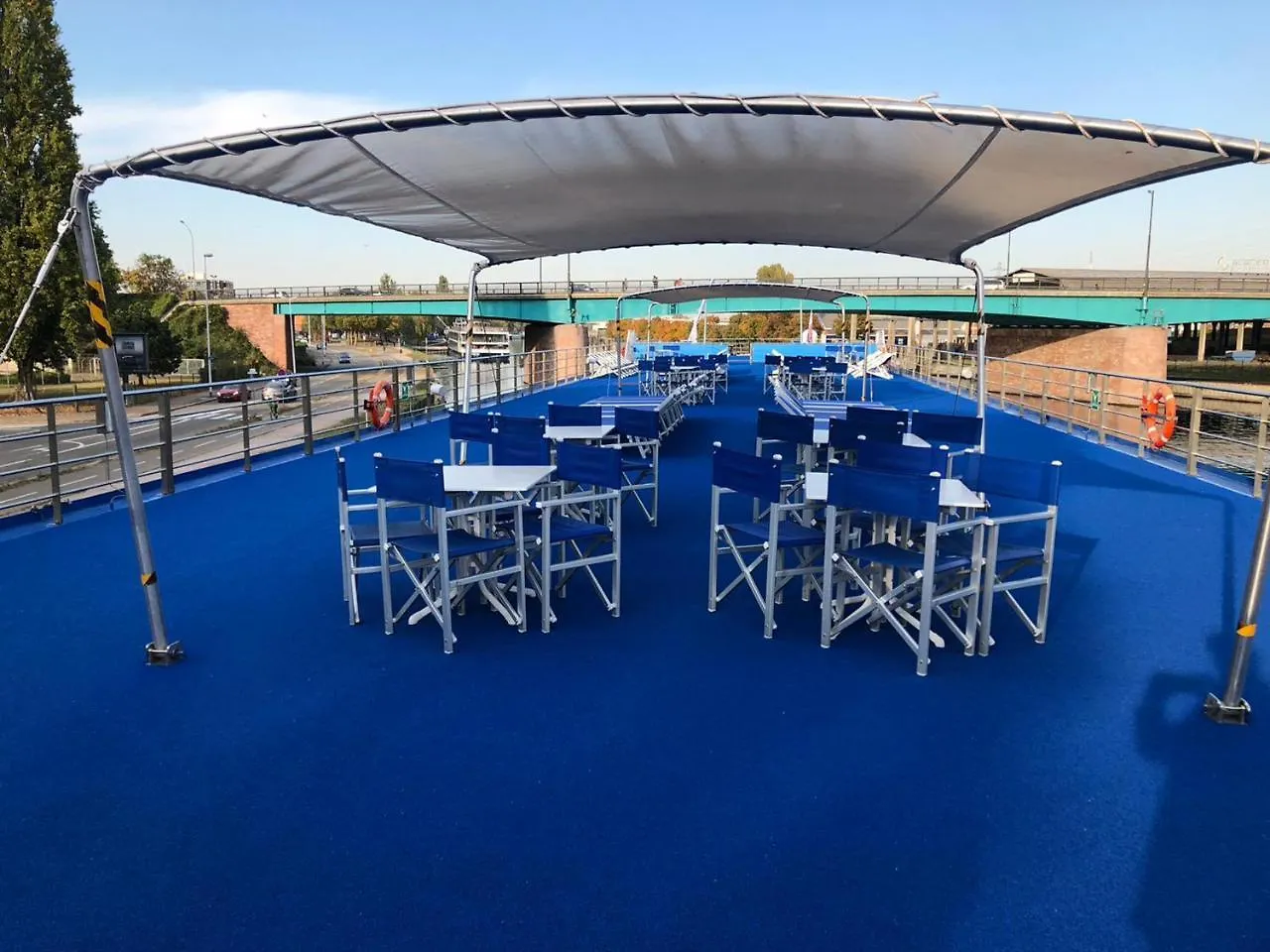 Fairtours Hotelschiff Dutch Melody Düsseldorf