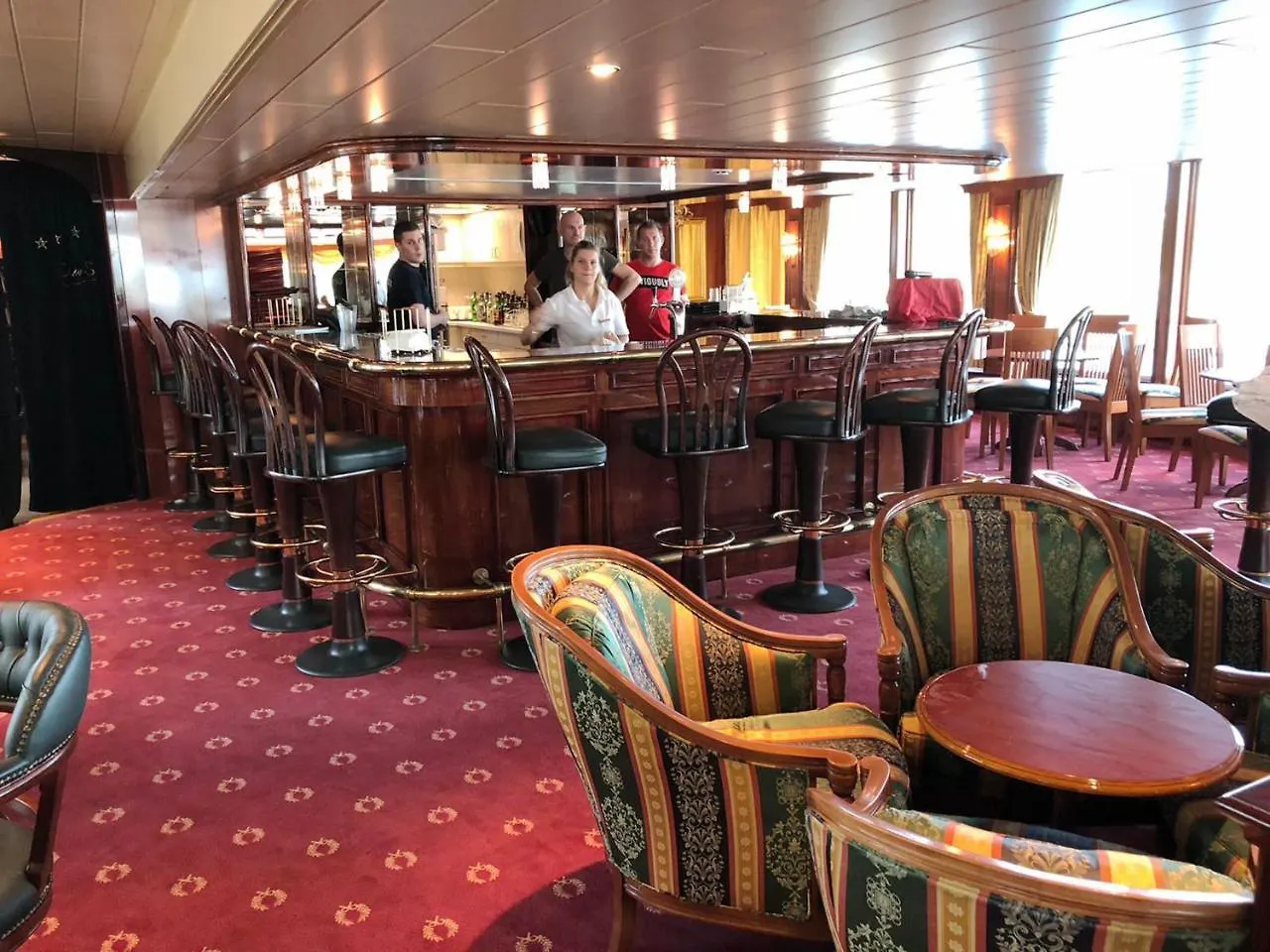 Botel Fairtours Hotelschiff Dutch Melody Düsseldorf